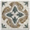 Carrelage mural en mosaïque 4 po x 4 po