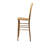 Gantz Solid Wood Counter Stool with Solid Wood Frame