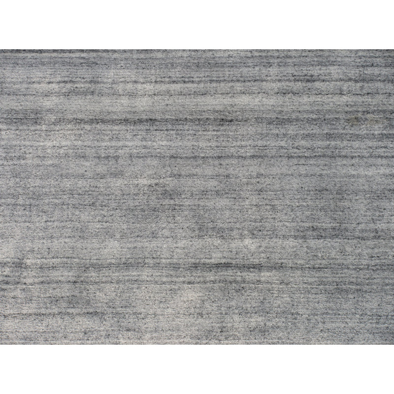 Tapis moderne en soie 4X5