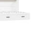 Grand lit escamotable style ferme avec station de charge, lit plateforme pliable avec grand tiroir de rangement pour chambre d'amis, petite chambre-133423709