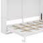 Grand lit escamotable au design moderne avec DEL-1269072620