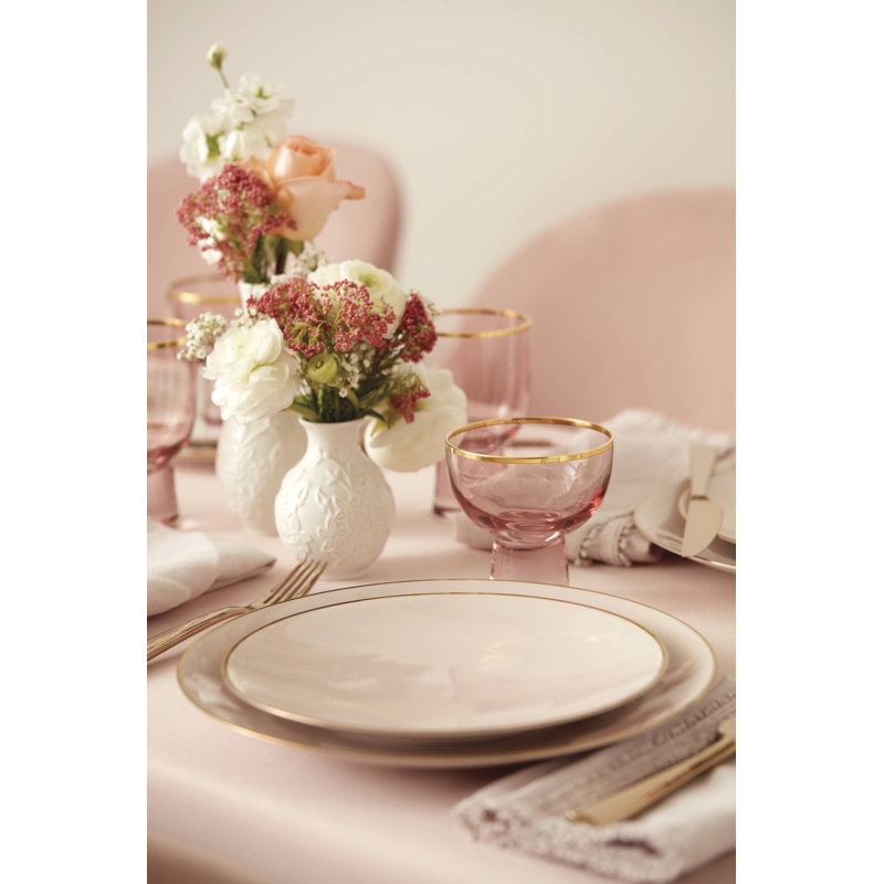 Lenox Trianna Coupe Dinner Plates, Set of 4