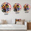The Mind's Eye III - Horloge murale moderne-59913904