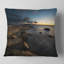 Housse et insert de coussin rectangulaire Sydney Coastline Seascape-104250528