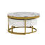 Table basse gigogne moderne avec tiroirs Modern
