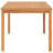 Creline Teak Dining Table-749101449