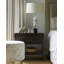 Avalon Ottoman Swiss Coffee Champagne Swivel