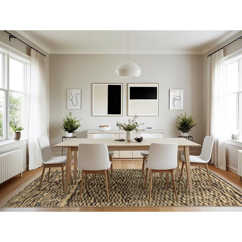 Indoor Rug, Rectangle 7' x 10'