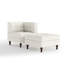 Upholstered Chaise Lounge-602569692