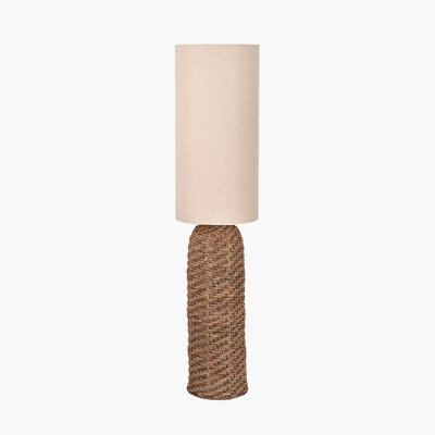 Andros 124cm Traditional Floor Lamp