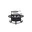 Barbecue au charbon de bois 35,83 po