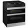 Samsung Bespoke Smart Slide-In Gas Range 6.0 cu. ft. with Flex Duo & Illuminated Precision Knobs in Stainless Steel