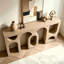 Console moderne et simple-130694005-130694007-130694010-130694012