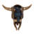 Steer Skull Door Knocker