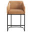 Tabouret de comptoir rembourré-1608339174