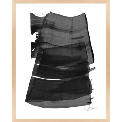 Brushstroke 2 Painting by Jacques Pilon