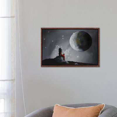 A Time To Dream by Moonlight Art Parlour - Painting on Canvas