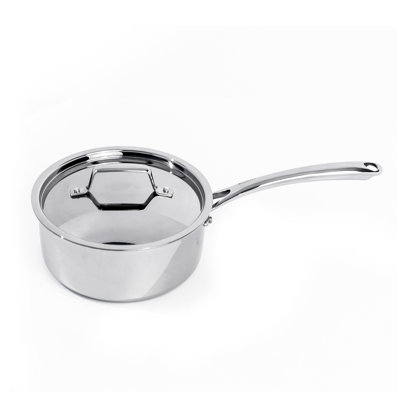 BergHOFF Professional Casserole avec couvercle de 8 po