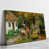 Wrapped Canvas selected