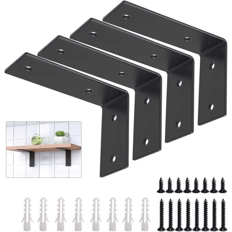 Trumbo Farmhouse L Brackets