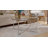 Wasser Glass Top Coffee Table-700438802