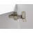 24.00'' Single Bathroom Vanity with Ceramic Top