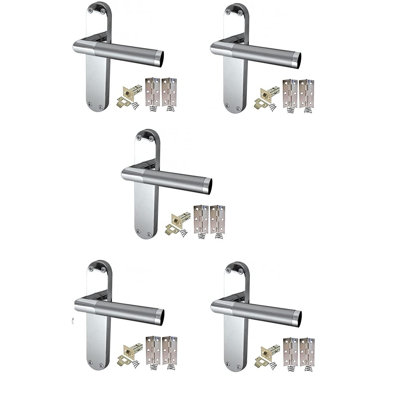  Mitred Door Handle 