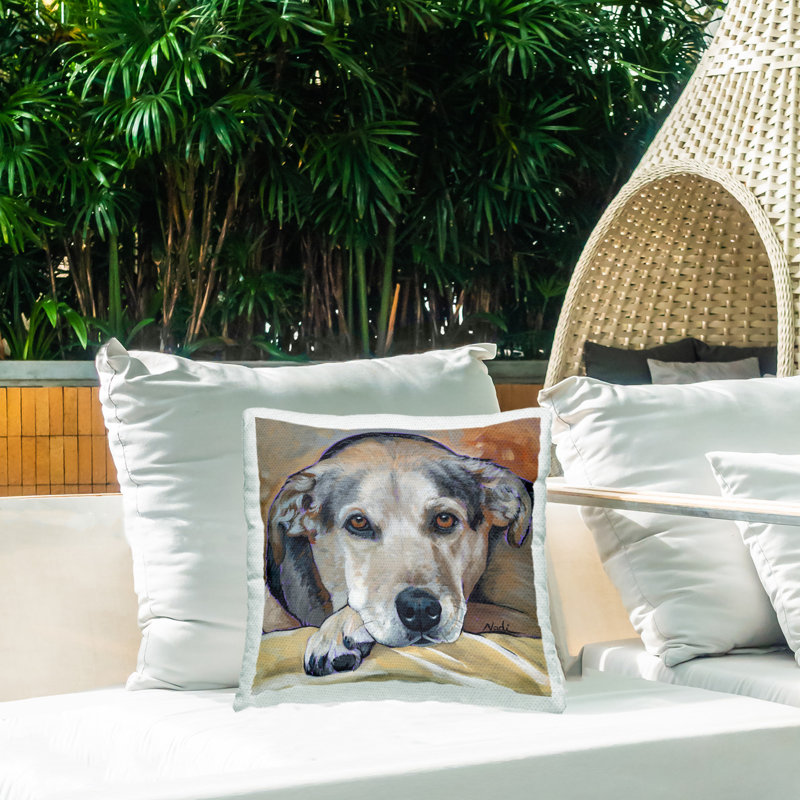 Coussin d'extérieur Traditional