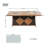 6 - Person Wicker Patio Dining Set With Rectangular Table , Cushions Included