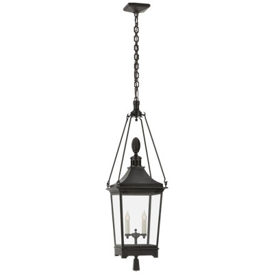 Rosedale 2 - Light LED Outdoor Hanging Lantern