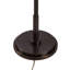 Lampe sur pied Underwood - Bronze huilé-123554783