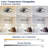 Heui Bladeless Ceiling Fan with Light-93722319-93722321-109247533