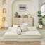 Canapé-lit pliant Boneless Comfy-1420917608