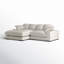 Plunge Sectional-982135473