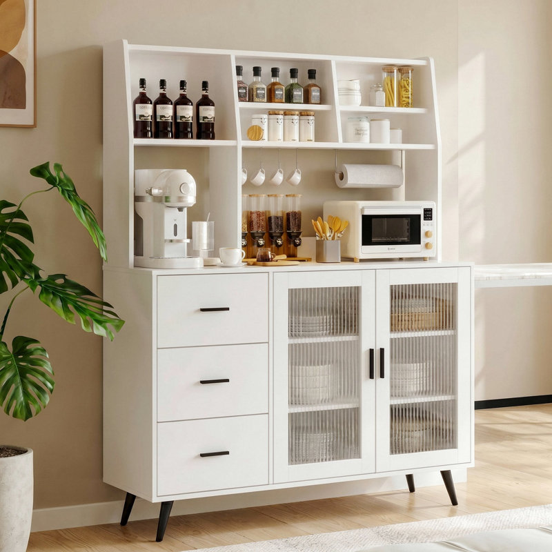 Jennylee 62''H Kitchen Pantry(cb-02)