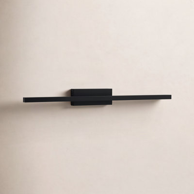 Rochelle Single Light Dimmable Bath Bar