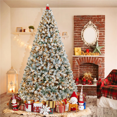 Arbre de Noël artificiel Ericka