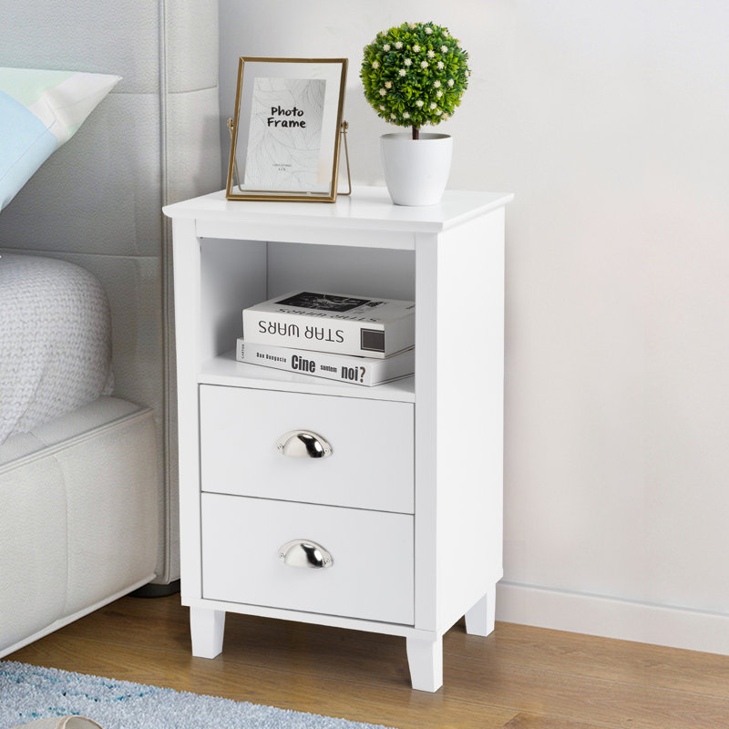 15.75 " W Nightstand