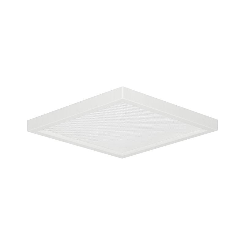 Annegrete LED Flush Mount, White, 13"