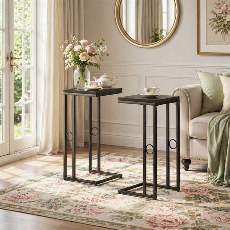 END TABLE  Set Of 2