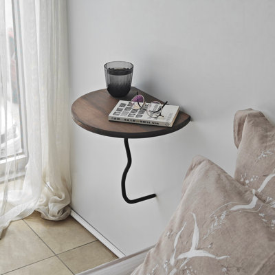 Locelso Wood Floating Shelf