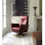Luxor Genuine Leather Swivel Electric Recliner-1024017640