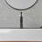 Single-Hole Single-handle Bathroom Faucet with Drain Assembly-60515828