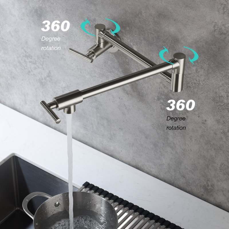 Fapully Kitchen Faucet