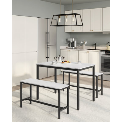 Franko 4 - Person Dining Set