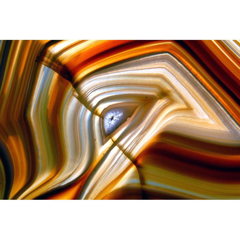 Enstatite - Wrapped Canvas Print, 76 cm H x 114 cm W x 3.81 cm D