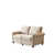 Beige 100% Polyester