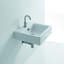 Hox 18.9'' L Bathroom Sink