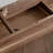 Design sense simple retro style TV cabinet