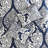 King/ King 6 Piece Duvet Cover , Decorative Fabric Manipulation Pillows Embroidered
